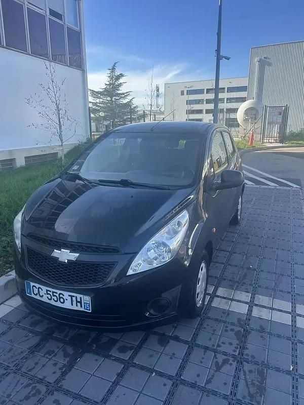 Utilisé 2012 Chevrolet Spark Citadine | 3 500 € - Image 1/4