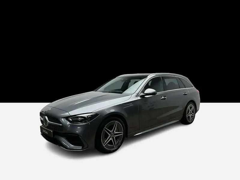 Gris Utilisé 2025 Mercedes C220 Break | 62 553 € - Image 1/4