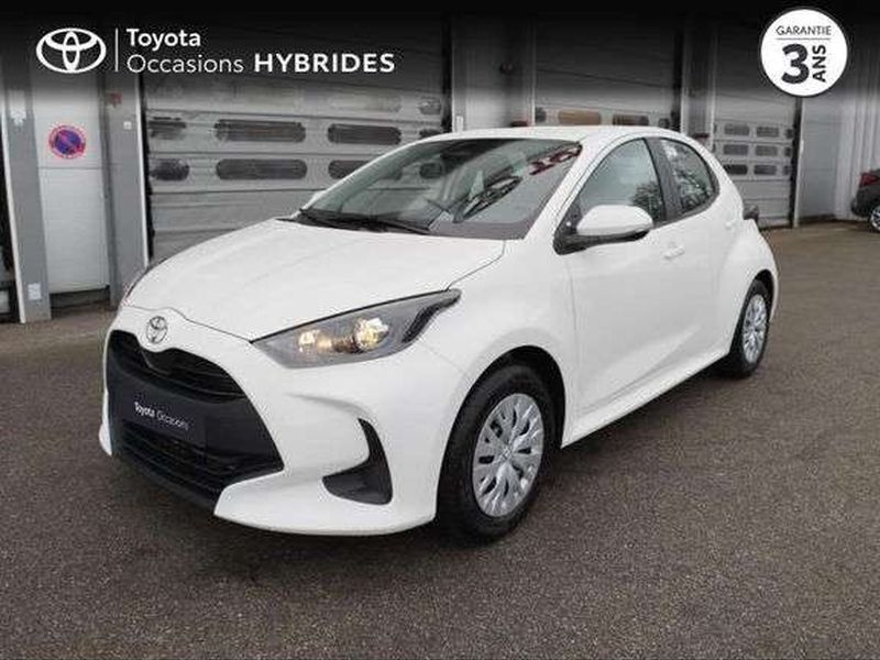 Nouvelle 2024 Toyota Yaris Hybrid Berline | 21 990 € (Bon prix) - Image 1/1