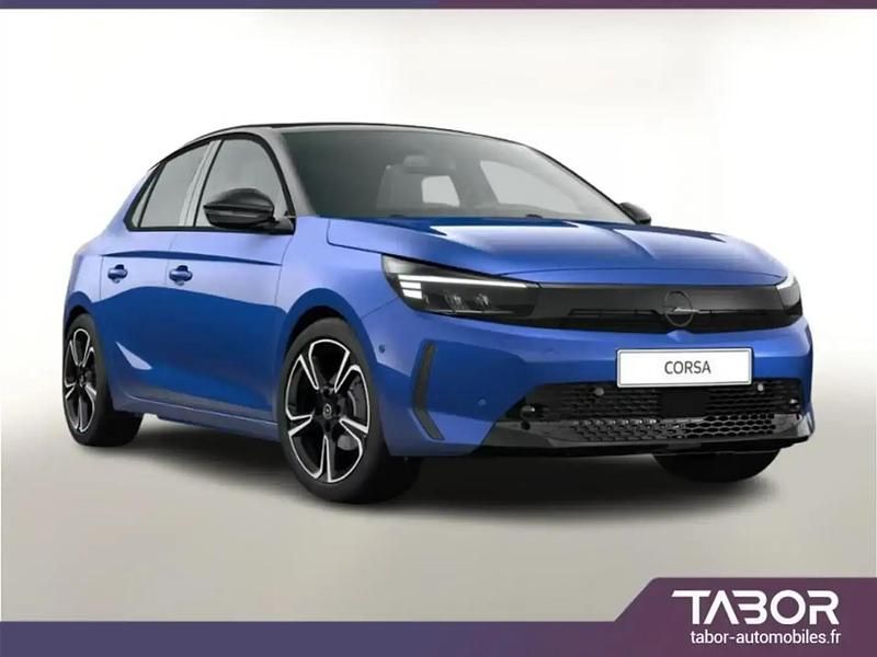 Bleu Nouvelle 2025 Opel Corsa | 19 047 € (Prix juste) - Image 1/4