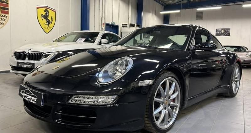 Utilisé 2007 Porsche 911 Carrera 4S Coupé | 57 990 € (Prix cher) - Image 1/4
