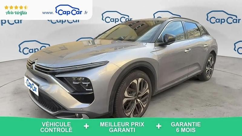 Occasion 2022 Citroën C5 X Shine Break | 24 390 € - Image 1/4