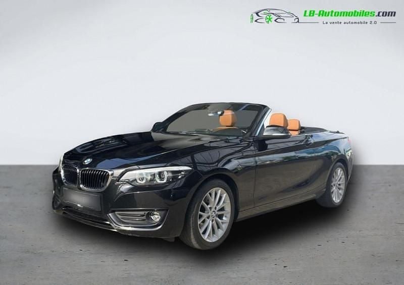 Utilisé 2018 BMW 218 Coupé | 23 900 € (Prix juste) - Image 1/4