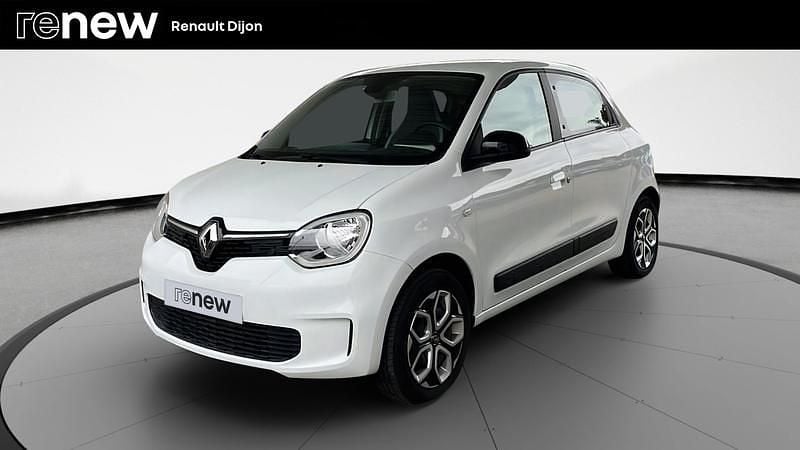 Blanc Utilisé 2022 Renault Twingo Equilibre Citadine | 11 490 € (Prix juste) - Image 1/4