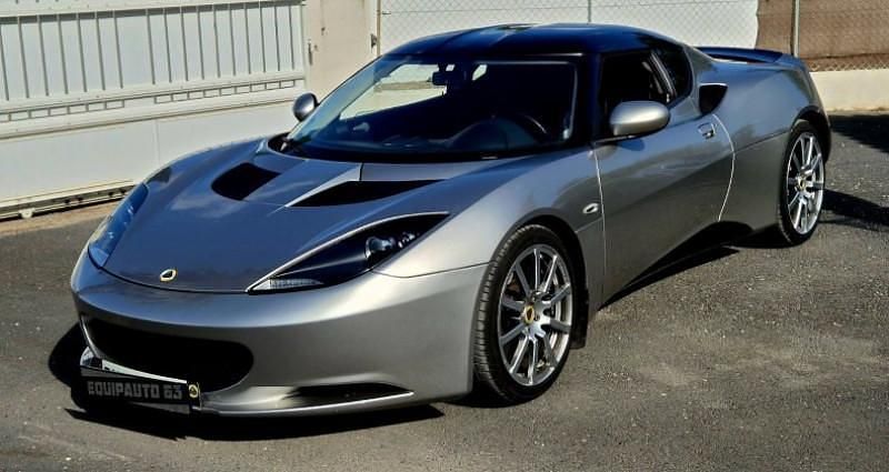 Occasion Lotus Evora 281 ch (206 kW) 2009 Gris Coupé