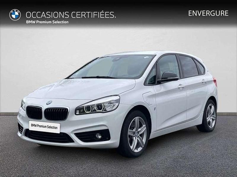 Occasion BMW 225 Sport Line 137 ch (100 kW) 2017 Blanc Monospace