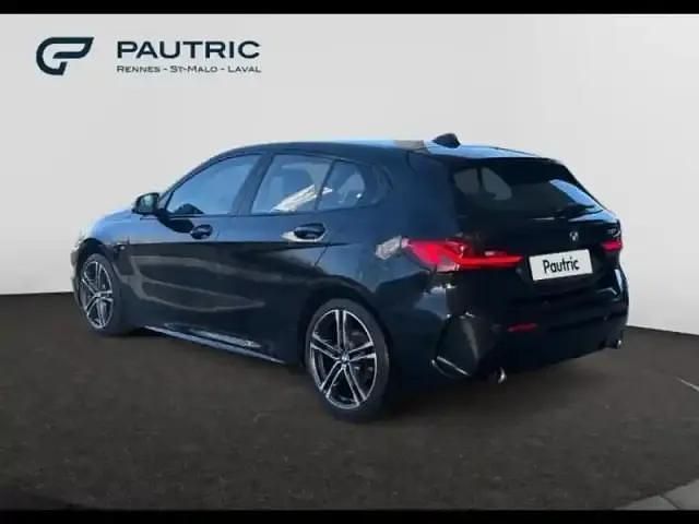 Occasion BMW 118 M Sport 152 ch (111 kW) 2021 Noir Citadine