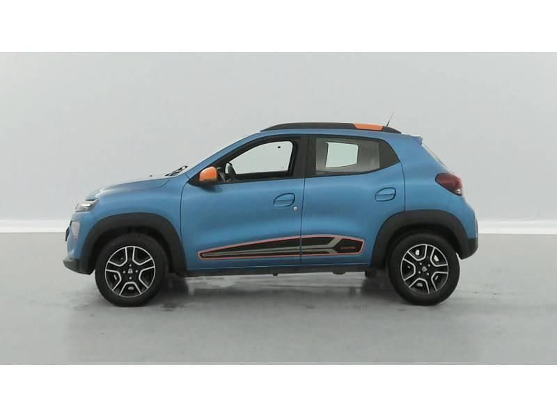 Occasion Dacia Spring Comfort Plus 33 kW (45 ch) 2022 Bleu Citadine