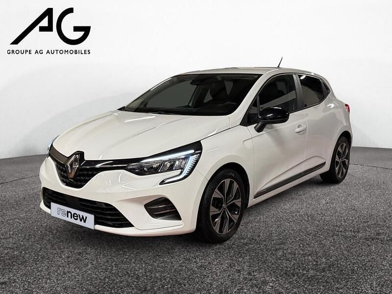 Occasion Renault Clio V Evolution 2023 Blanc Citadine