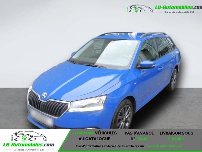 Occasion 2019 Skoda Fabia Break | 16 700 € (Prix juste) - Image 1/4