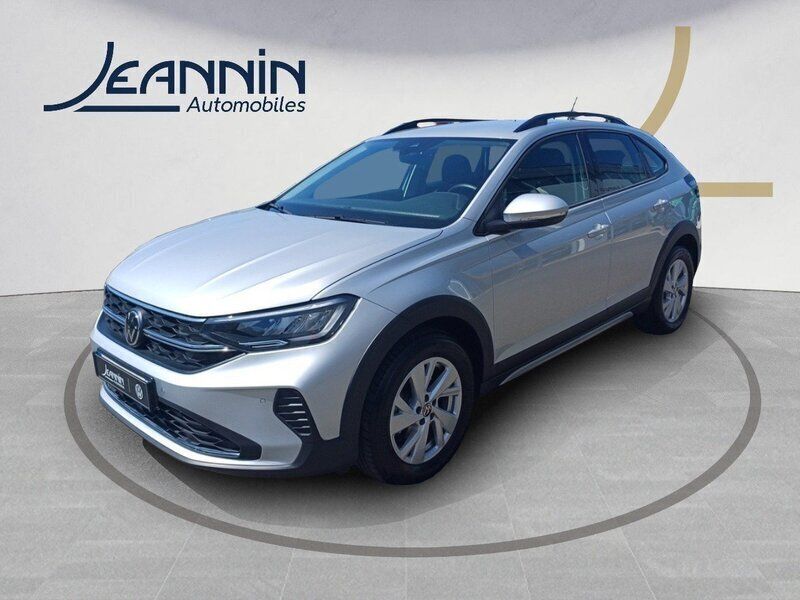 Gris Utilisé 2024 VW Taigo SUV | 24 290 € (Prix juste) - Image 1/3