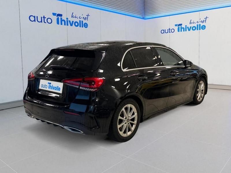 Occasion Mercedes A200 163 ch (119 kW) 2021 Berline