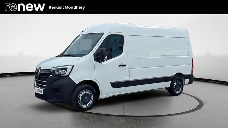 Blanc Utilisé 2020 Renault Master Van | 22 990 € - Image 1/4