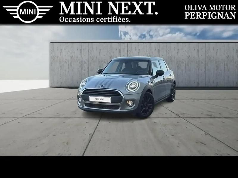 Argent Occasion 2018 Mini ONE Citadine | 17 900 € (Prix juste) - Image 1/4