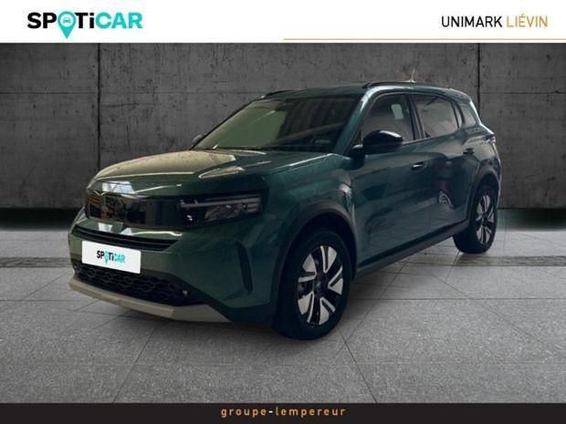 Vert Utilisé 2025 Opel Frontera SUV | 29 990 € (Prix juste) - Image 1/4
