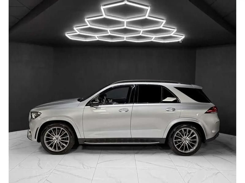 Occasion Mercedes GLE450 AMG AMG line 367 ch (269 kW) 2023 Argent SUV