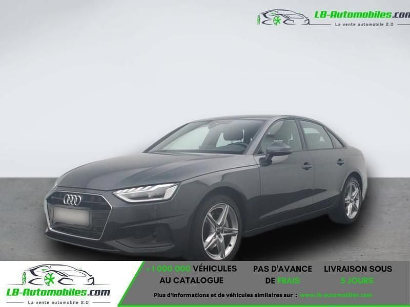 Occasion 2022 Audi A4 Berline | 32 400 € (Prix juste) - Image 1/4