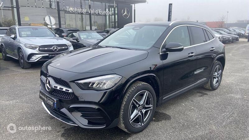 Noir Utilisé 2024 Mercedes GLA250 AMG line SUV | 52 490 € - Image 1/4