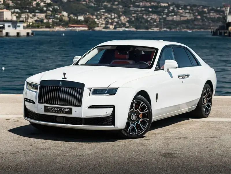 Blanc Utilisé 2022 Rolls Royce Ghost Berline | 369 900 € - Image 1/4