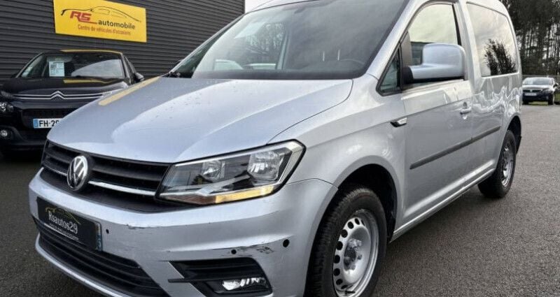 Utilisé 2017 VW Caddy Beach Monospace | 13 490 € - Image 1/4