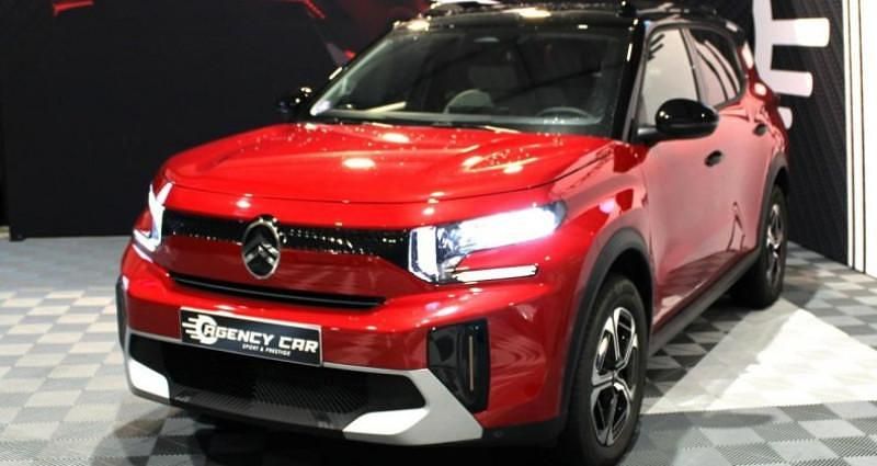 Occasion Citroën C3 Aircross 136 ch (100 kW) 2025 SUV