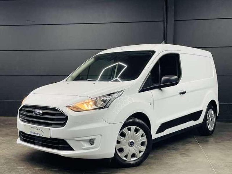 Occasion Ford Transit 105 ch (77 kW) 2020 Blanc Van