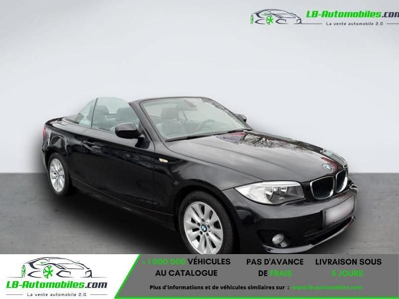 Occasion BMW 118 143 ch (105 kW) 2011 Citadine