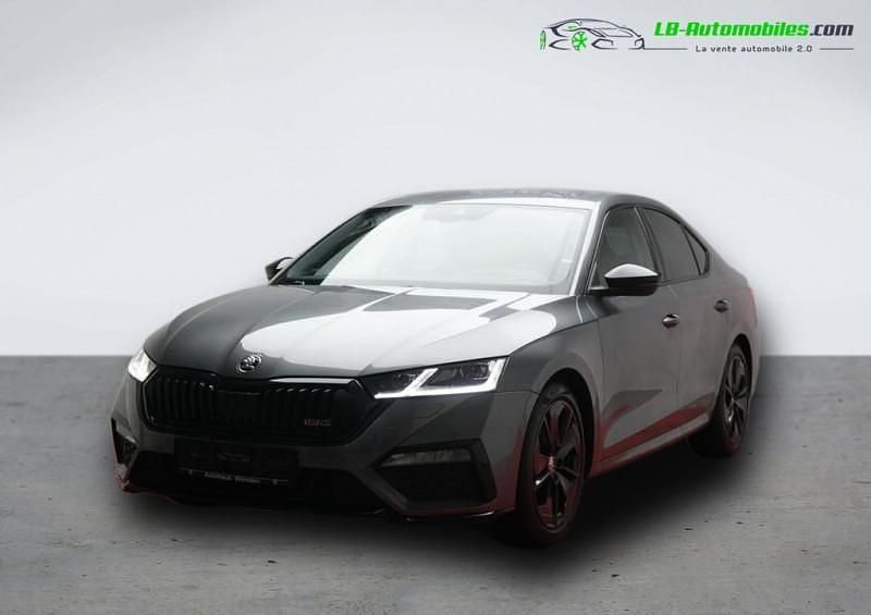 Utilisé 2022 Skoda Octavia Berline | 34 000 € (Prix juste) - Image 1/4