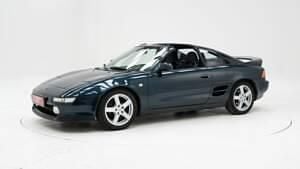 Occasion Toyota MR2 115 ch (84 kW) 1992 Autres Cabriolet
