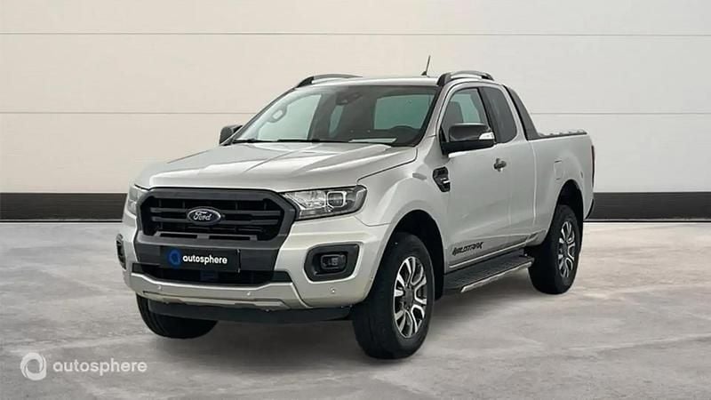 Utilisé 2021 Ford Ranger Wildtrack Pick-up | 35 990 € (Prix juste) - Image 1/4