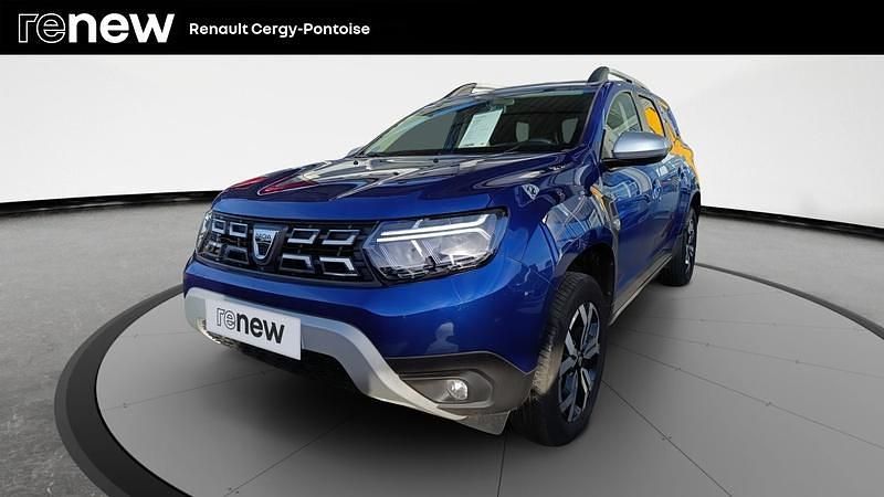 Occasion Dacia Duster Prestige 2022 Bleu SUV