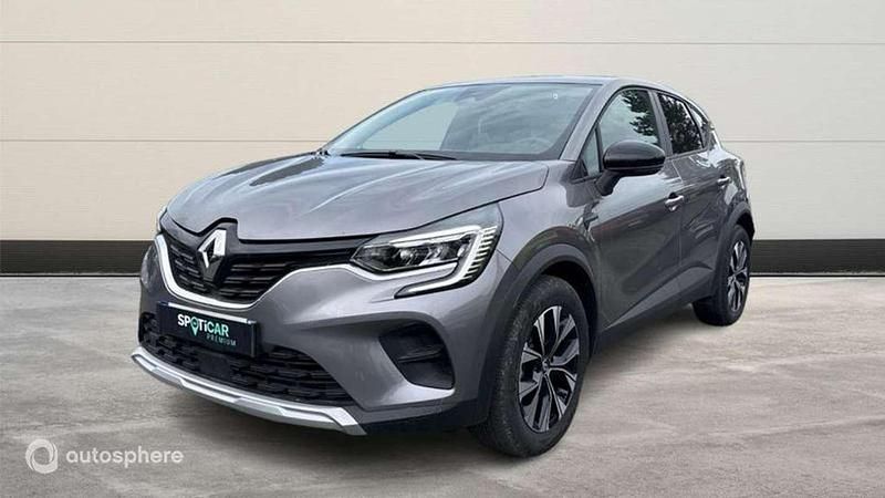 Occasion Renault Captur Evolution 92 ch (67 kW) 2023 Gris SUV