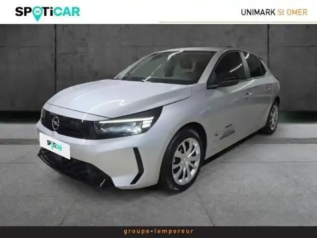 Occasion Opel Corsa Edition 2025 Bleu Berline
