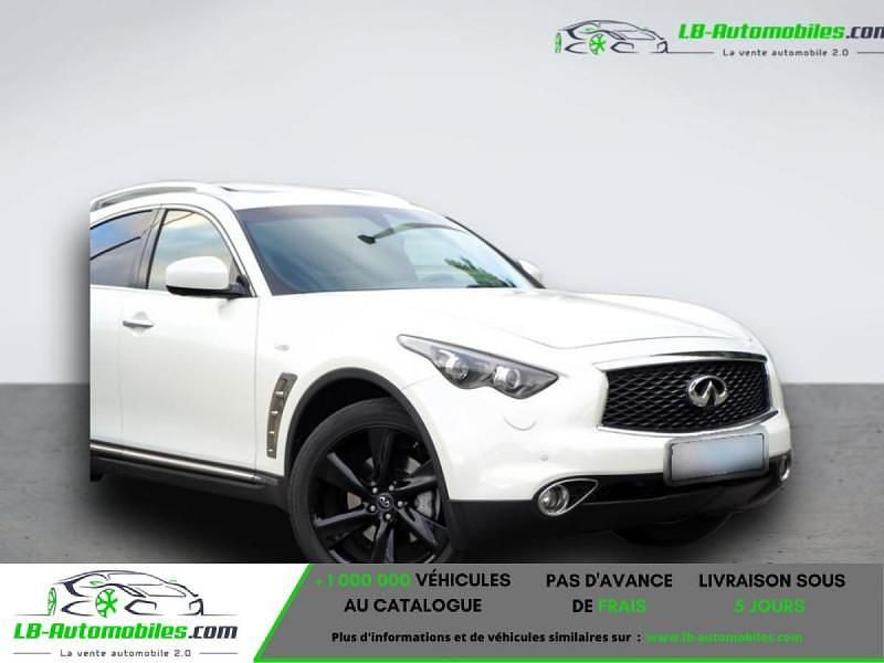Occasion Infiniti QX70 320 ch (235 kW) 2017 SUV