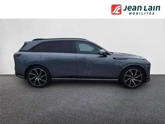 Occasion XPENG G9 405 kW (551 ch) 2025 Graphite gray SUV