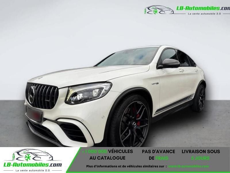 Utilisé 2019 Mercedes GLC63 AMG AMG | 65 800 € (Super prix) - Image 1/4