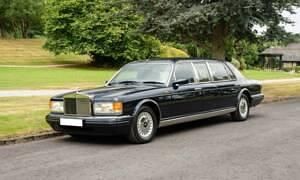 Autres Utilisé 1998 Rolls Royce Park Ward Berline | 86 455 € - Image 1/4
