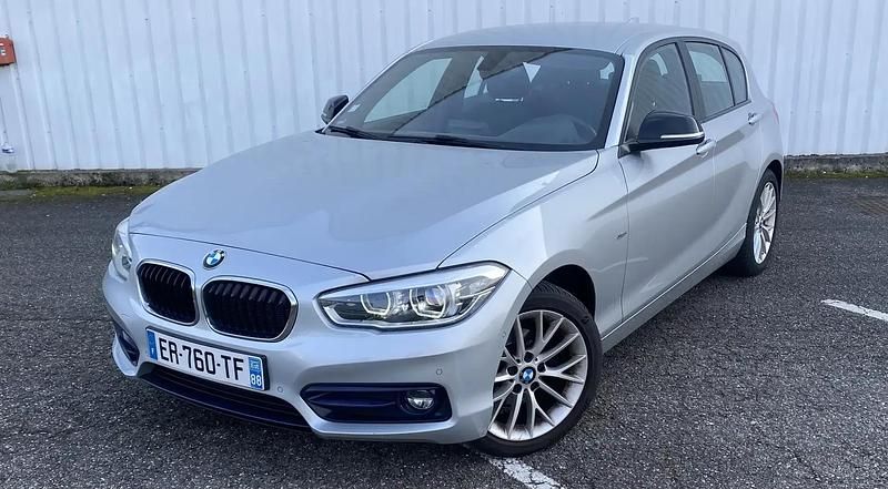 Occasion BMW 116 116 ch (85 kW) 2017 Citadine