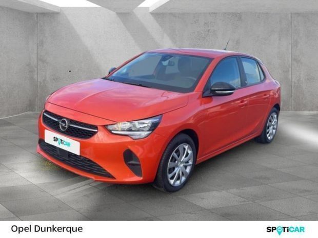 Orange Utilisé 2021 Opel Corsa-e Edition Citadine | 12 990 € (Prix juste) - Image 1/4