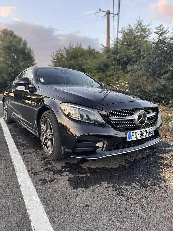 Occasion Mercedes C300 Avantgarde 245 ch (180 kW) 2019 Coupé