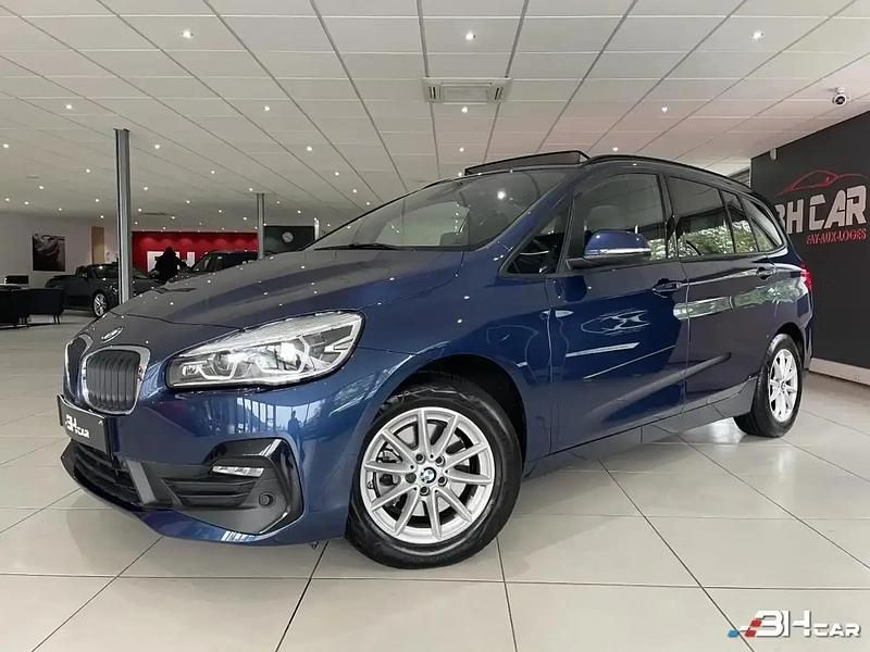 Occasion BMW 218 Gran Tourer 136 ch (100 kW) 2021 Noir Monospace