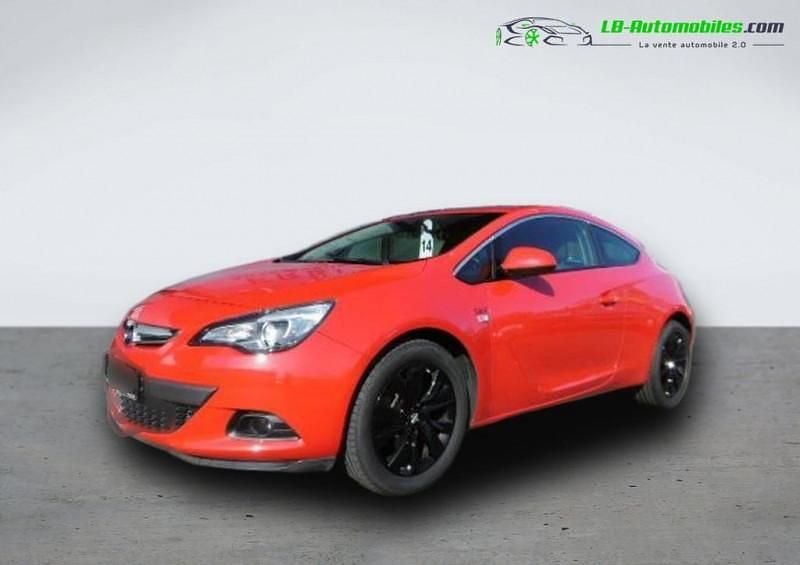 Utilisé 2015 Opel GT Coupé | 13 700 € - Image 1/4