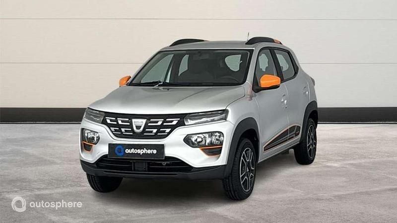 Occasion Dacia Spring Comfort Plus 33 kW (46 ch) 2022 Citadine