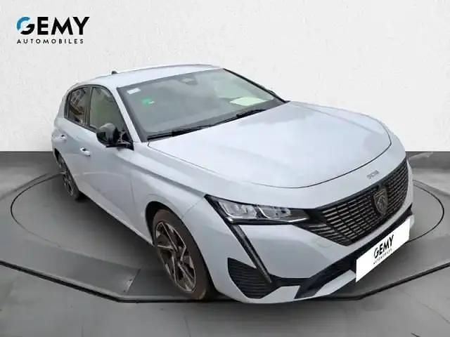 Occasion Peugeot 308 2025 Vert Berline