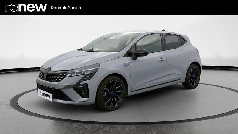 Gris Nouvelle 2025 Renault Clio V Esprit Alpine Citadine | 21 990 € (Prix cher) - Image 1/4