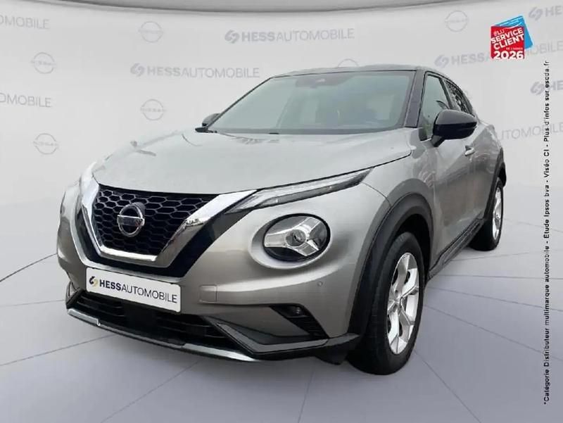 Occasion Nissan Juke 116 ch (85 kW) 2021 Gris SUV