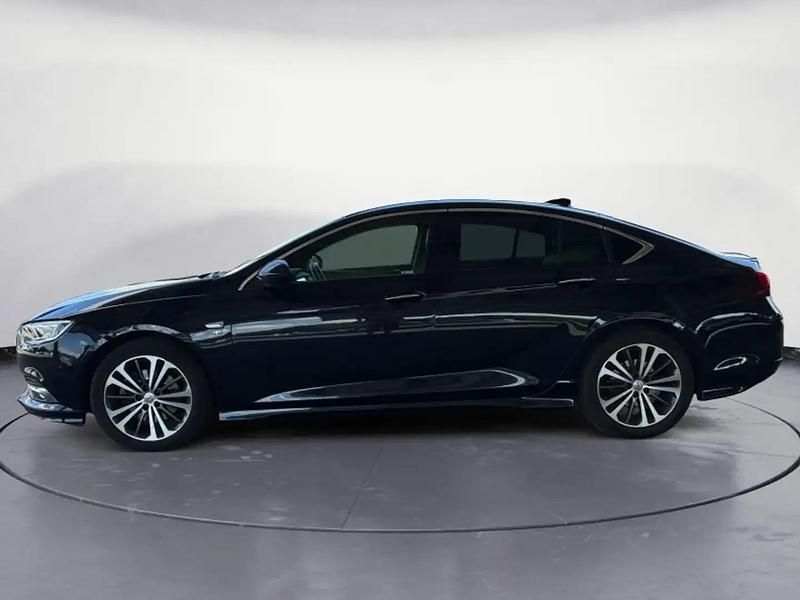 Occasion Opel Insignia Elite 137 ch (100 kW) 2018 Bleu Berline