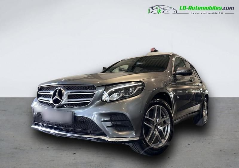 Utilisé 2018 Mercedes GLC300 | 41 200 € (Prix juste) - Image 1/4
