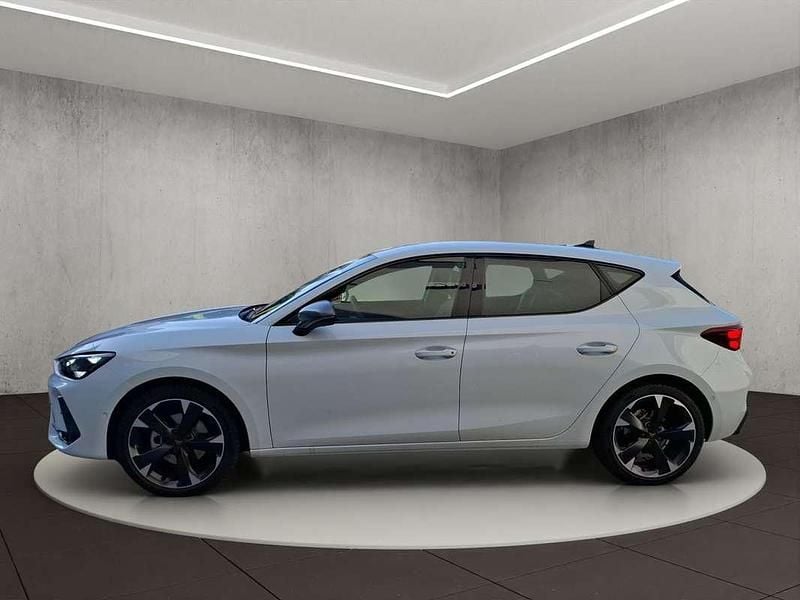 Occasion Cupra Leon 150 ch (110 kW) 2025 Blanc Berline