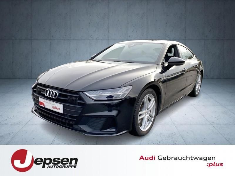Occasion Audi A7 Sport 299 ch (219 kW) 2022 Berline